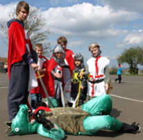 St George's Celebration