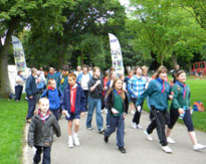 Walk in the Park